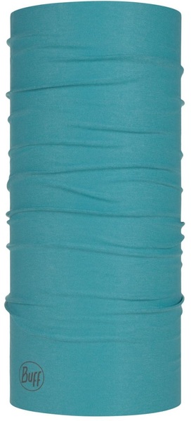 Nákrčník - Multifunkční šátek Original Buff 117818.742.10 Solid Dusty Blue 24/25