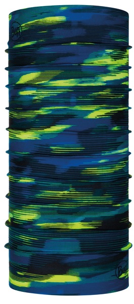 Nákrčník - Multifunkční šátek Original Buff 120735.707.10 Elektrik Blue - Blue 24/25