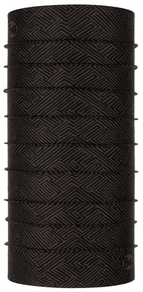 Nákrčník - Multifunkční šátek Original Buff 120709.901.10 Olui Graphite 24/25