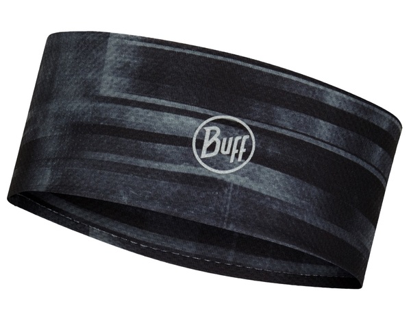 Čelenka Buff Fastwick Headband 122638.999.10 Wira Black 24/25