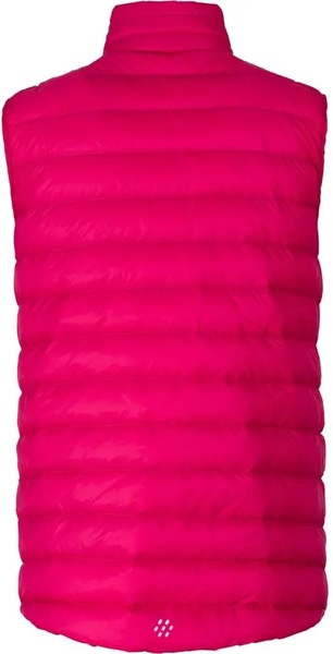 Dámská péřová vesta Mac In a Sac Alpine Packable Women's Down Gilet fuchsia 24/25