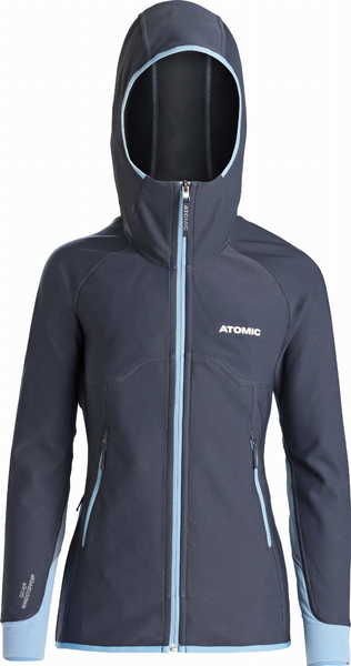 Dámská skialpová bunda Atomic Backland WS Jacket Ombre Blue