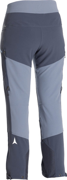 Dámské skialpové kalhoty Atomic BACKLAND WS PANT W Ombre Blue 