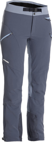 Dámské skialpové kalhoty Atomic BACKLAND WS PANT W Ombre Blue 