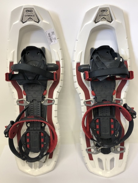 Sněžnice TSL Symbioz Snowshoes Hiker 2 M Hyperflex Adjust (Použité sněžnice)