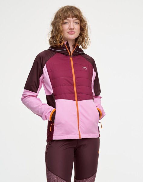 Dámská sportovní bunda Kari Traa Tirill Jacket 622527 Prism 