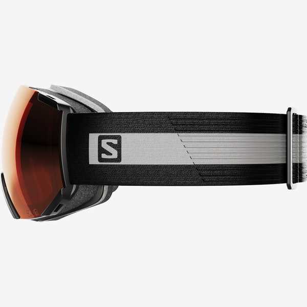 Brýle Salomon Radium Sigma Black/Apricot 4147750