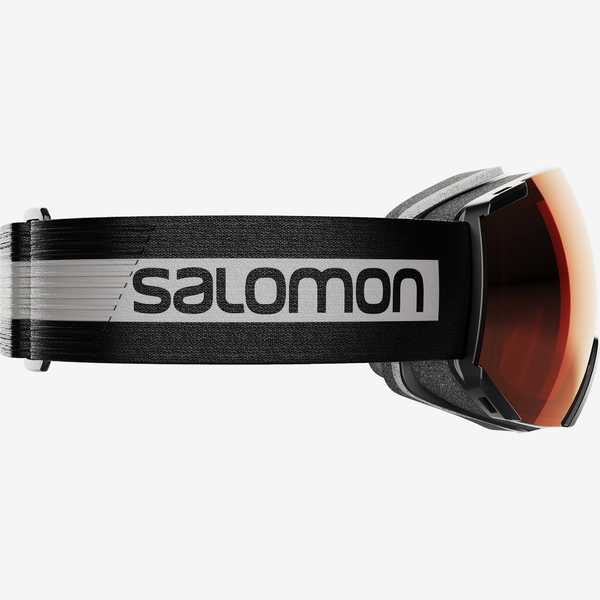 Brýle Salomon Radium Sigma Black/Apricot 4147750