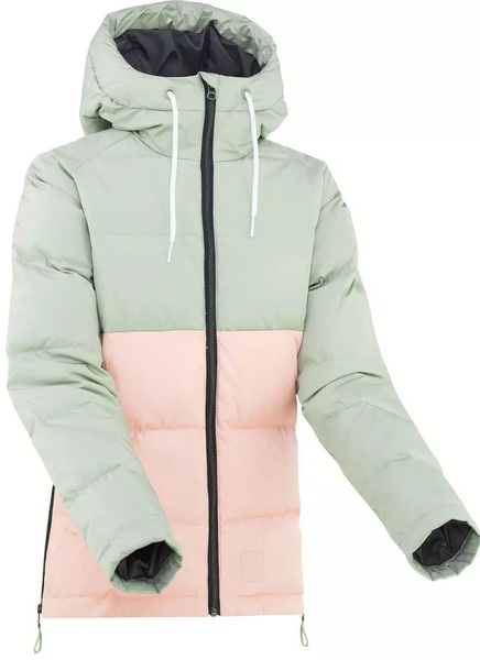 Dámská zimní bunda Kari Traa Astrid Winter Jacket Slate 622881 