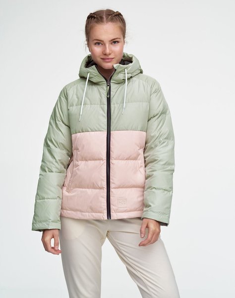 Dámská zimní bunda Kari Traa Astrid Winter Jacket Slate 622881 