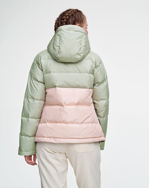 Dámská zimní bunda Kari Traa Astrid Winter Jacket Slate 622881 