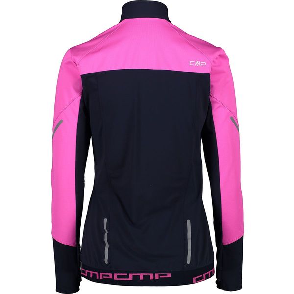 Dámská bunda CMP Campagnolo Women's Light Softshell Jacket 31A2466-H924 24/25