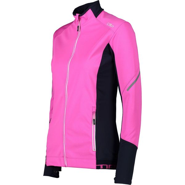 Dámská bunda CMP Campagnolo Women's Light Softshell Jacket 31A2466-H924 24/25