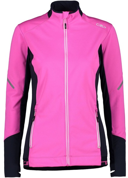 Dámská bunda CMP Campagnolo Women's Light Softshell Jacket 31A2466-H924 24/25