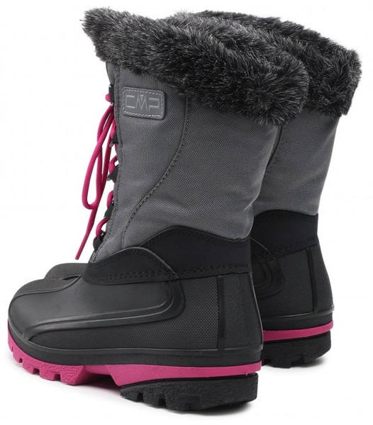 Zimní boty-Sněhule CMP Campagnolo Girl Polhanne Snow Boots 30Q4695-U739 24/25