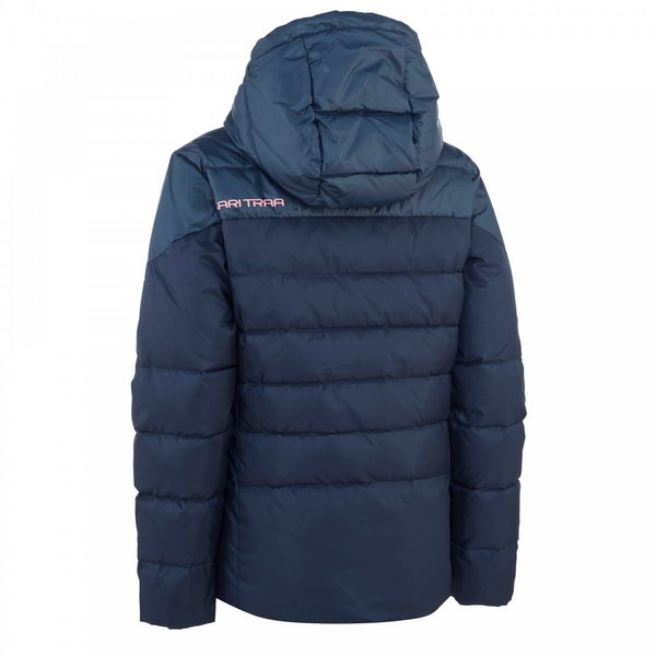 Péřová bunda Kari Traa Tirill Down Jacket Marin 622950 