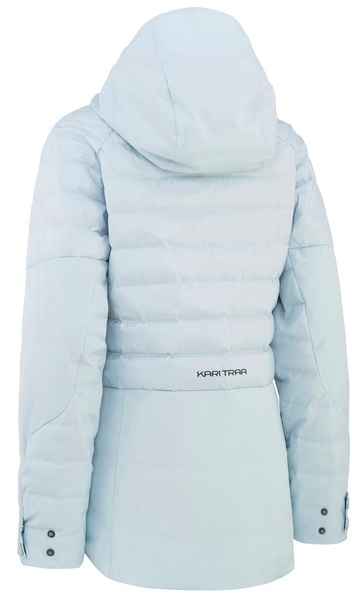 Péřová bunda Kari Traa Ragnhild Down Jacket  Cool 622889 