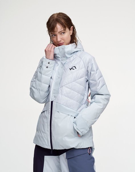 Péřová bunda Kari Traa Ragnhild Down Jacket  Cool 622889 