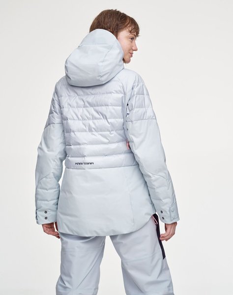 Péřová bunda Kari Traa Ragnhild Down Jacket  Cool 622889 