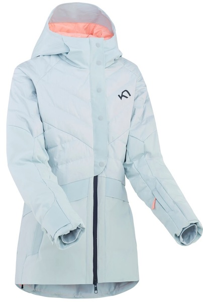 Péřová bunda Kari Traa Ragnhild Down Jacket  Cool 622889 