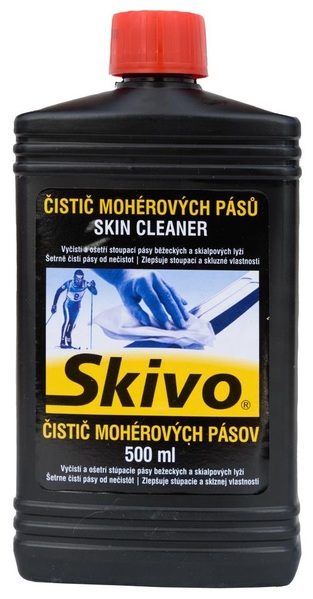 SKIVO Čistič mohérových pásů 500 ml 24/25