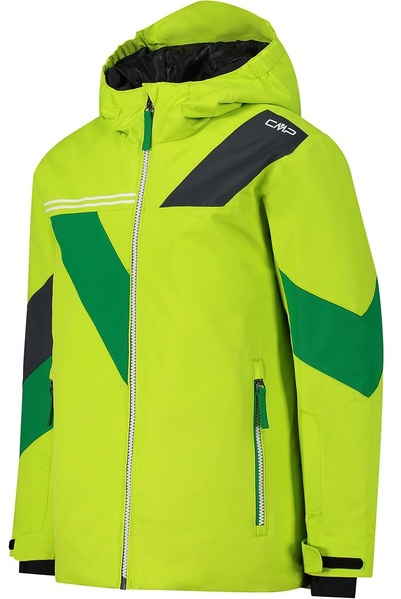 Dětská lyžařská bunda CMP Campagnolo Kid Jacket Fix Hood 31W0574-E112 23/24