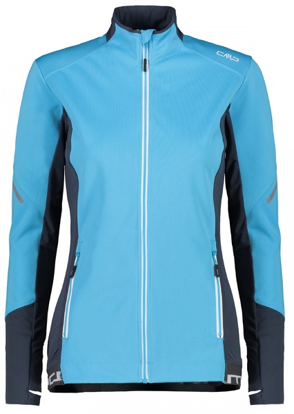 Dámská bunda CMP Campagnolo Women's Light Softshell Jacket 31A2466-L613 23/24