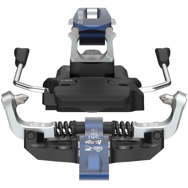 Vázání Skialp ATK Kuluar 12 brake 91 mm KLR12BR.091 23/24