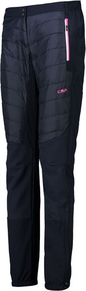 Dámské kalhoty CMP campagnolo Woman Pant Primaloft 39T0056-N950 24/25