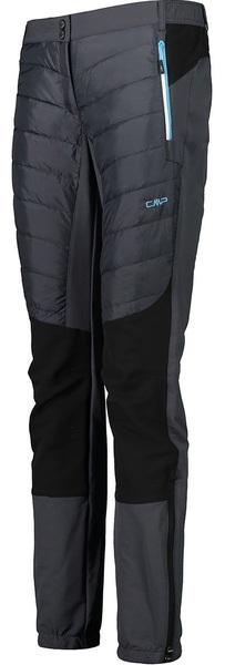 Dámské kalhoty CMP campagnolo Woman Pant Primaloft 39T0056-U911 24/25