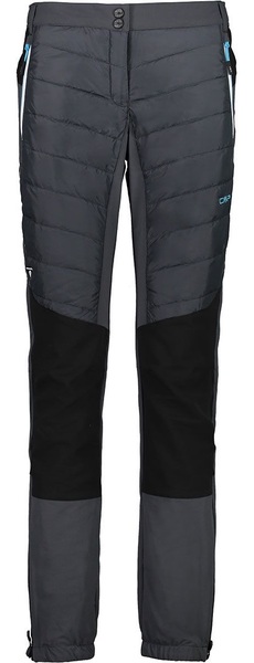 Dámské kalhoty CMP campagnolo Woman Pant Primaloft 39T0056-U911 24/25