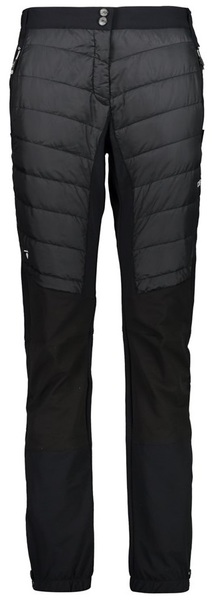 Dámské kalhoty CMP campagnolo Woman Pant Primaloft 39T0056-U901 24/25