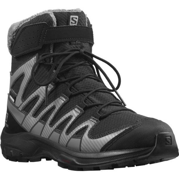 Dětské zimní boty Salomon XA Pro V8 Winter Climasalomon™ Waterproof 414334 24/25