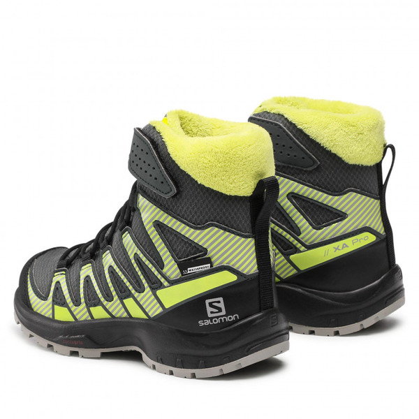 Dětské zimní boty Salomon XA Pro V8 Winter Climasalomon™ Waterproof 414335 24/25