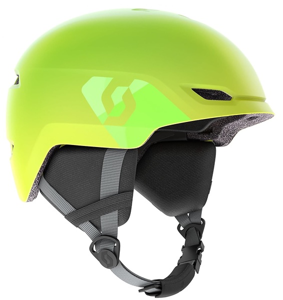 Helma SCOTT Keeper 2 High Viz Green 271762 