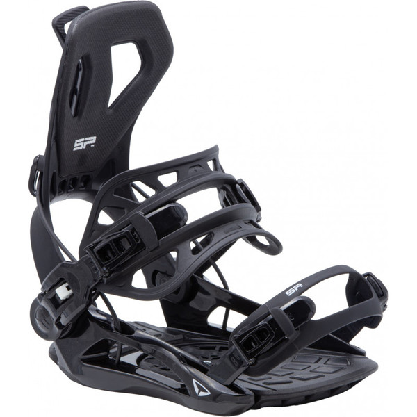 Snowboardové vázání Snow Pro SP FT360 black 24/25