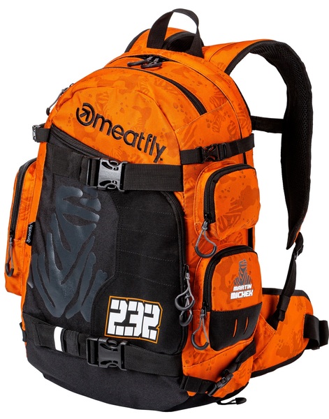 Batoh Meatfly Raiden, Michek, 28 L 24/25