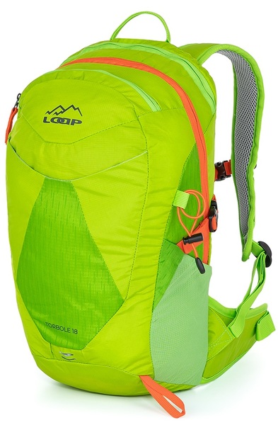 Batoh Loap Torbole 18 Light Green/Orange BH22103-P73E 24/25