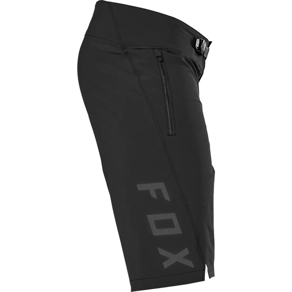 Cyklistické kraťasy FOX Flexair Short Black 28883-001 23/24