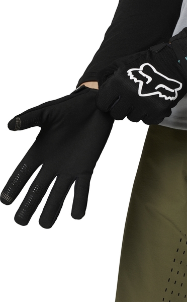 Pánské cyklistické rukavice FOX Ranger Glove Black 27162-001 24/25