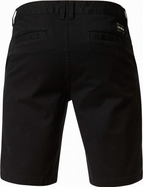 Kraťasy Fox Essex Short 2.0 Black 24838-001 23/24