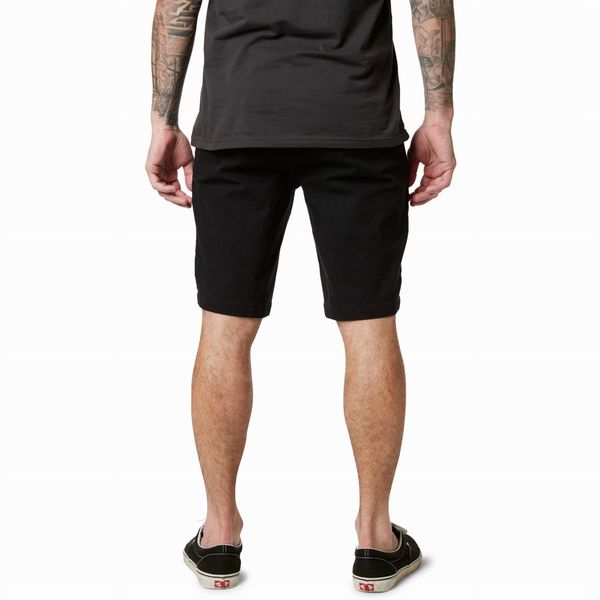 Kraťasy Fox Essex Short 2.0 Black 24838-001 23/24