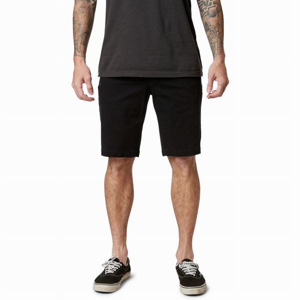 Kraťasy Fox Essex Short 2.0 Black 24838-001 23/24