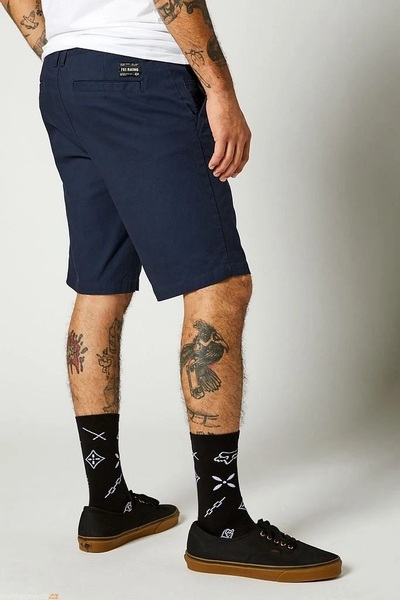 Kraťasy Fox Essex Short 2.0 Midnight 24838-329 23/24