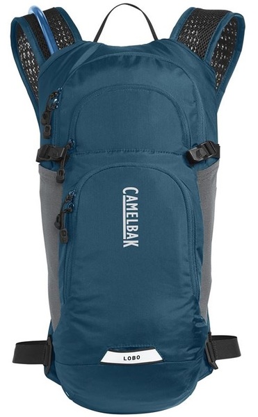 Batoh Camelbak Lobo 9 Moroccan Blue/Black 23/24