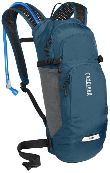 Batoh Camelbak Lobo 9 Moroccan Blue/Black 23/24