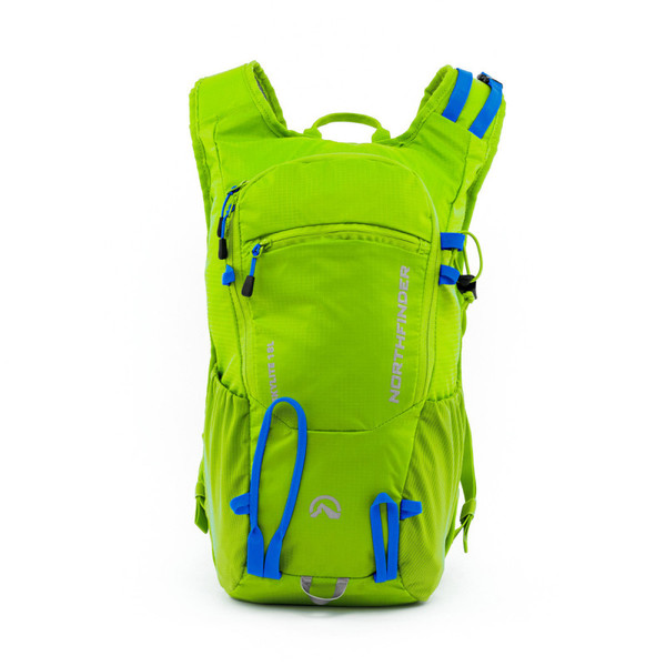 Skialpový batoh Northfinder Skylite 18 Limegreen BP-1107SKP-337 23/24