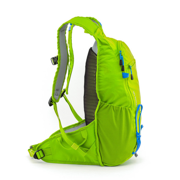 Skialpový batoh Northfinder Skylite 18 Limegreen BP-1107SKP-337 23/24