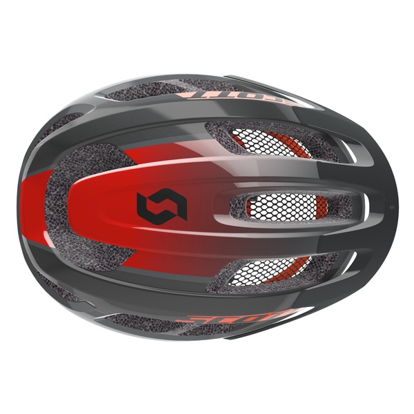 Helma na kolo Scott Supra Grey Red 275211 