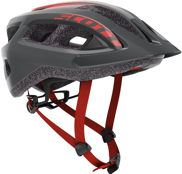 Helma na kolo Scott Supra Grey Red 275211 